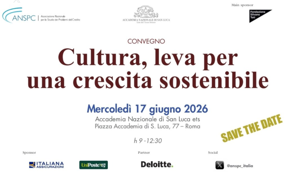 Cultura, leva per una crescita sostenibile 